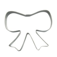 画像3: 〒 クッキー型（AS）リボン【ステンレス】 (3)