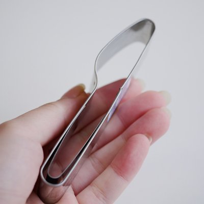 画像1: 〒 クッキー型（BIRKMANN）ナイフ 11cm【ステンレス】