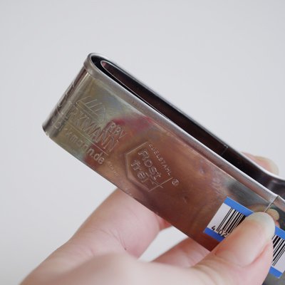 画像2: 〒 クッキー型（BIRKMANN）ナイフ 11cm【ステンレス】