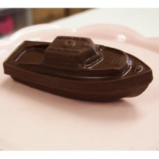 画像4: CK チョコレート型（立体3D）ヨット (4)