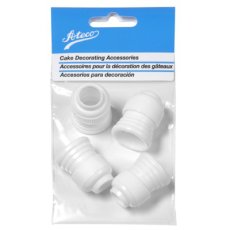 画像1: 〒 Ateco 取り替えキャップ 4pc (1)