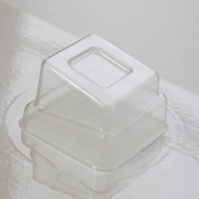 画像1: 〒 CK チョコレート型／ランダムブロック 30mm