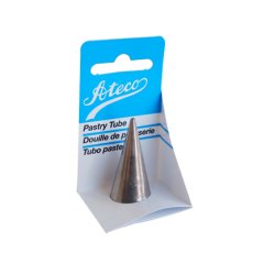 画像2: 〒 Ateco 口金（ステンレス）ベーシック No.1 (2)