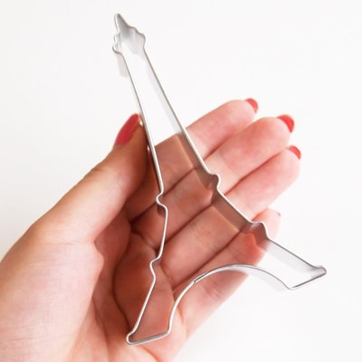 画像1: 〒 クッキー型／エッフェル塔