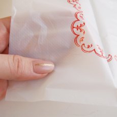 画像3: 〒 ロブスターエプロン4pc（ビニール製） (3)