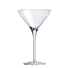 画像2: italesse マティーニグラス　2脚セット／クリア（プラスチック） (2)