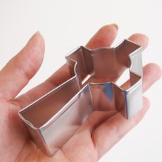 画像3: 〒 クッキー型／十字架（セルティッククロス） (3)