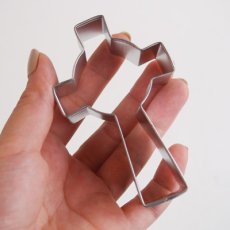 画像2: 〒 クッキー型／十字架（セルティッククロス） (2)