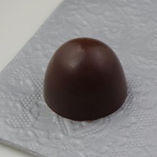 画像3: 〒 CK ボンボンショコラのチョコレート型／丸プレーン 3.5cm (3)