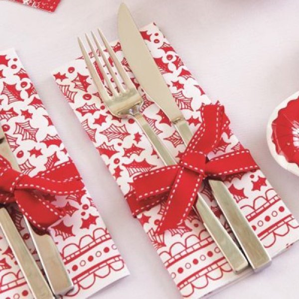 Talking Tables（トーキングテーブル）ペーパーナプキンです