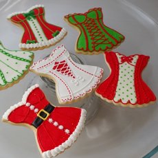 画像1: 〒 クッキー型／コルセット (1)