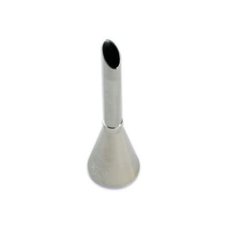 画像2: 〒 Ateco 口金（ステンレス）クリーム注入用（太） (2)