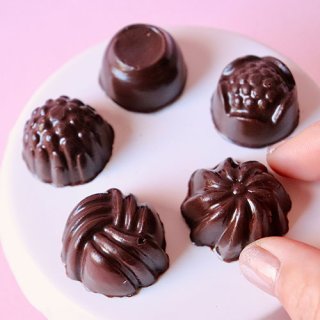 フレシキパン　ボンボン型 ボンボンショコラ型 - NUT2deco