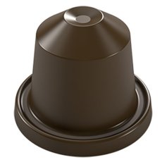 画像2: ポリカーボネート製 チョコレート型／コーヒーカプセル（18g ） (2)