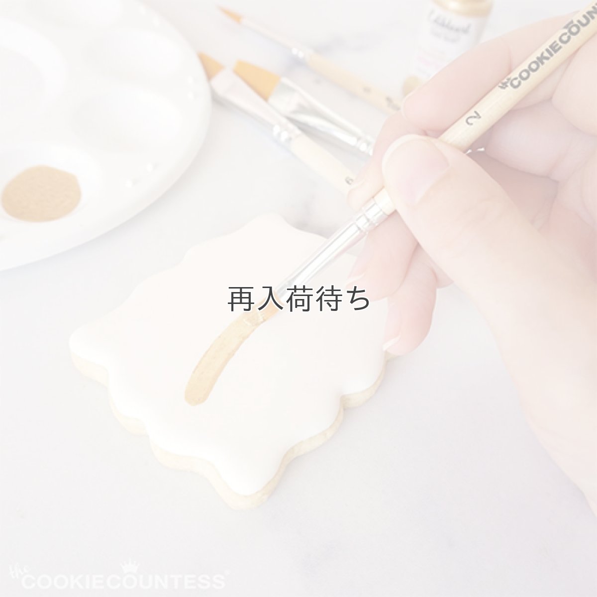 画像2: 〒 CC 筆（ペイントブラシ）6本セット (2)