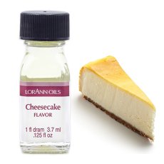 画像1: 〒 Lorann oils（ローランオイル）チーズケーキ フレーバー☆＜販売終了SALE＞ (1)