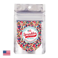 〒 スプリンクル／ジミー（レインボー）20g