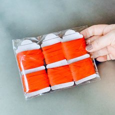 画像2: 〒 細くて赤いリボン（６巻セット） (2)