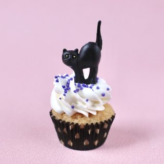 黒猫☆カップケーキ 70726f647563742f32303233303932