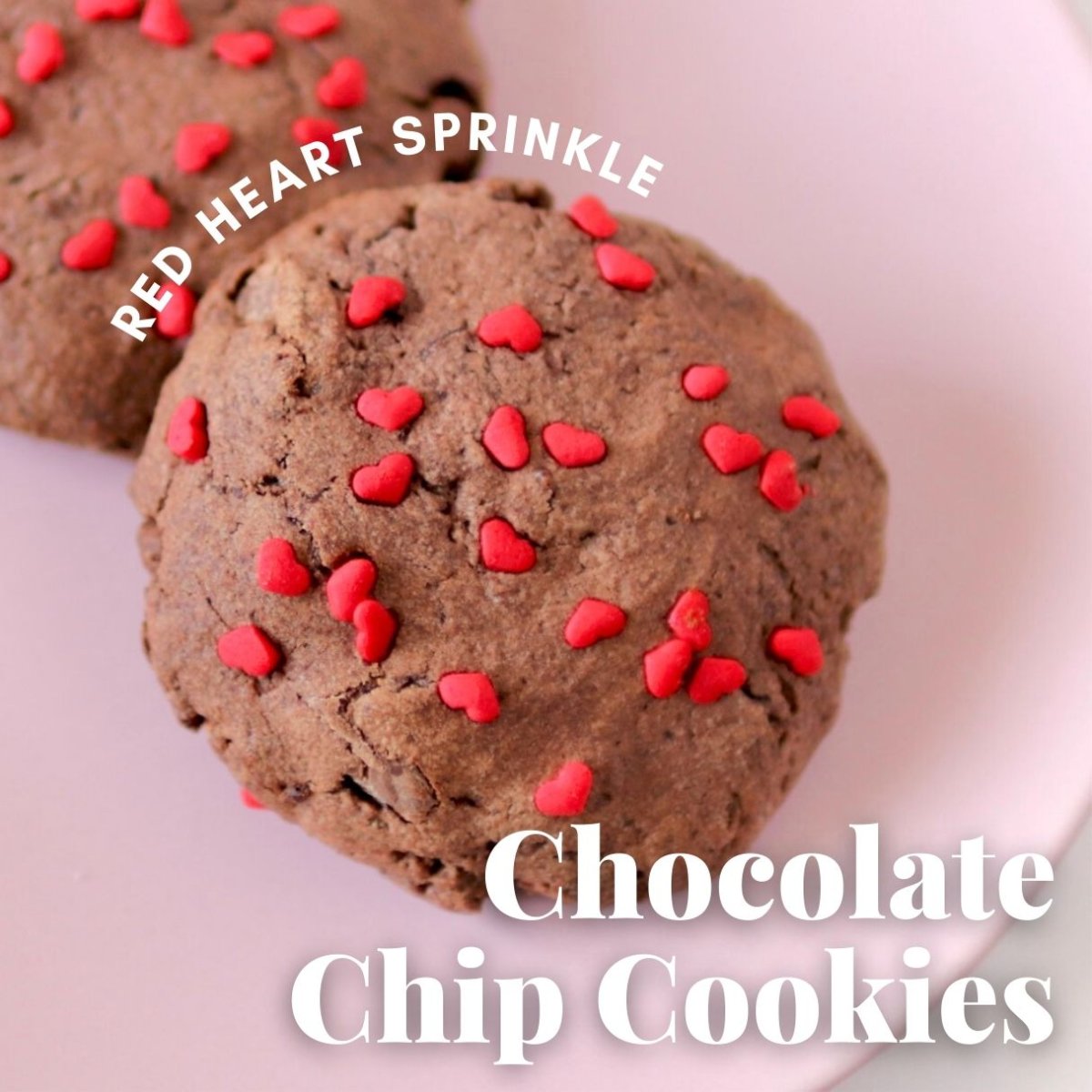 画像3: 〒 スプリンクル／レッドハート 20g  NEW (3)