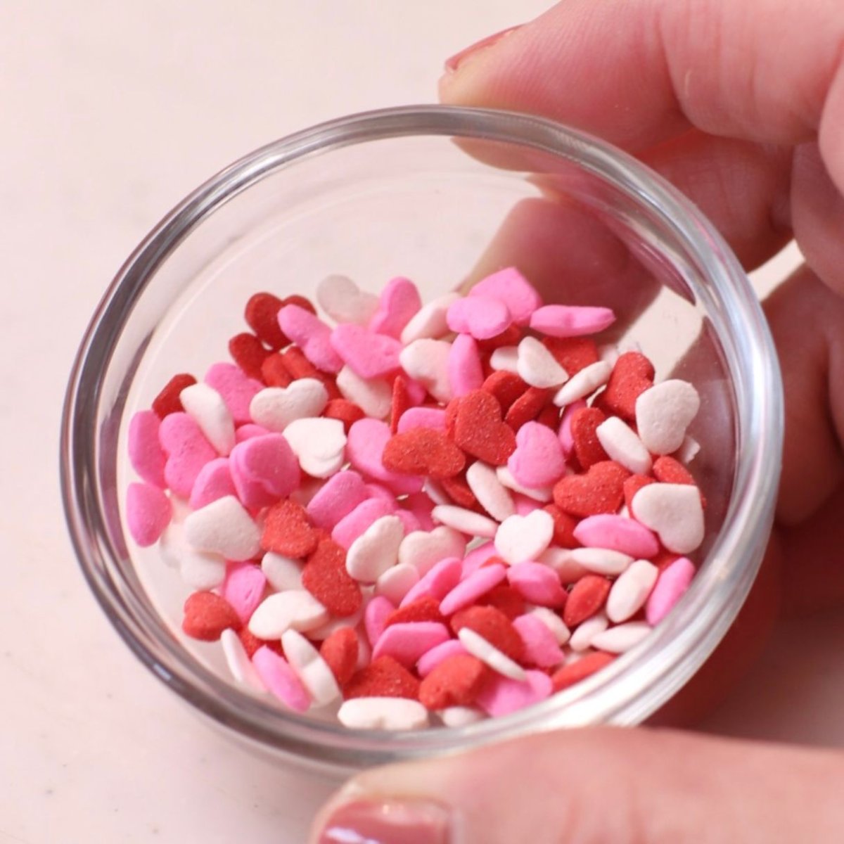 画像2: 〒 スプリンクル／バレンタインハートMIX 20g (2)