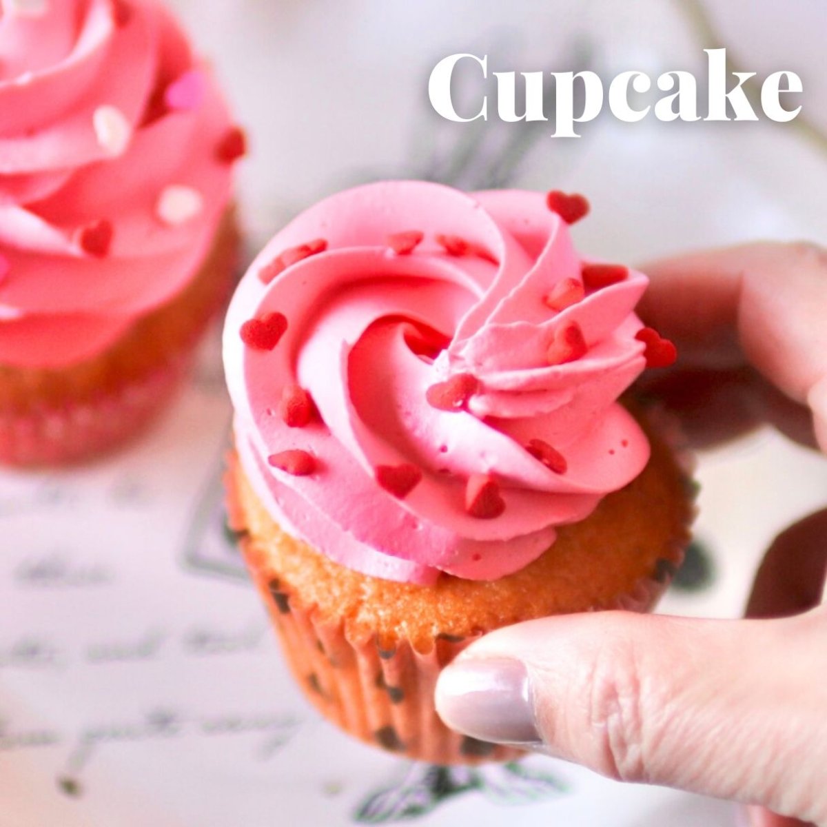 画像4: 〒 スプリンクル／レッドハート 20g  NEW (4)