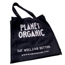 画像1: PLANET ORGANIC（プラネットオーガニック）エコバッグ (1)