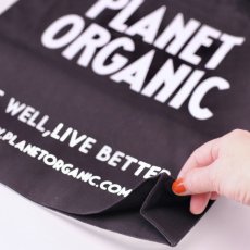 画像3: PLANET ORGANIC（プラネットオーガニック）エコバッグ (3)