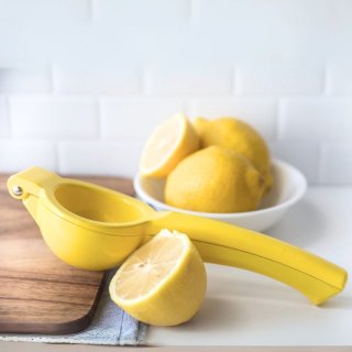 Dependable レモン絞り器 イエロー Amazon｜スマイルキッズ レモン絞り器 レモンしぼり革命 イエロー ALM