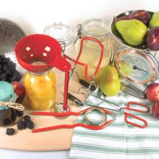 画像5: 手作りジャム・ツールセット（収納に便利な専用箱付き） (5)