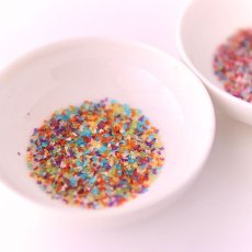 画像2: 〒 クリスタルシュガー／ステンドグラスMIX 20g (2)