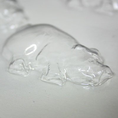 画像1: 〒 CK チョコレート型/ブタ