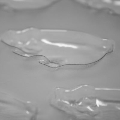 画像2: 〒 CK チョコレート型/ブタ