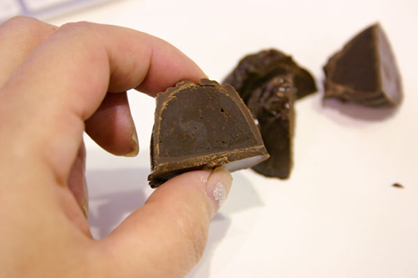 Swedish Chocolate Balls Chokladbollar スウェーデンチョコレートボールに興味が Nut2deco ナッツデコ