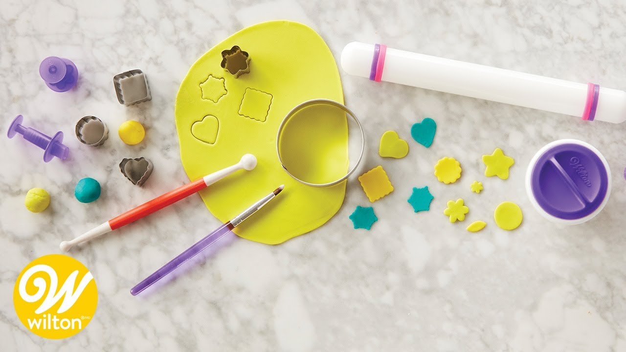 Wilton ロールフォンダン 再入荷