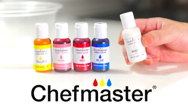 チョコ着色料は「常温」保存で