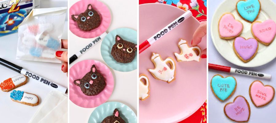 フードペンの保管方法