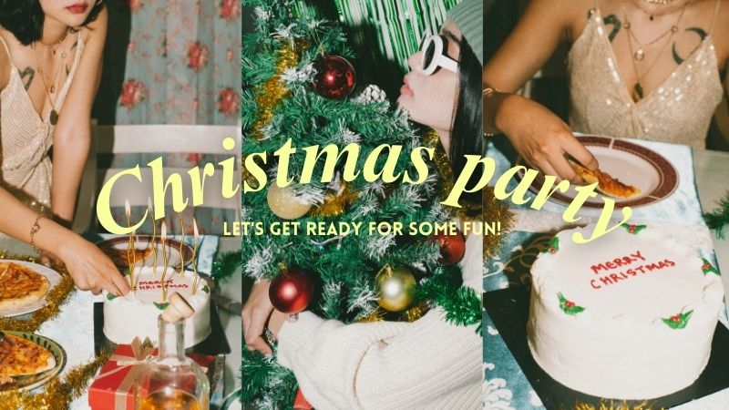 クリスマスパーティー