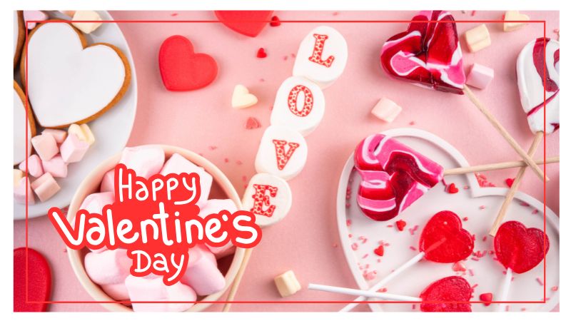 バレンタインハート