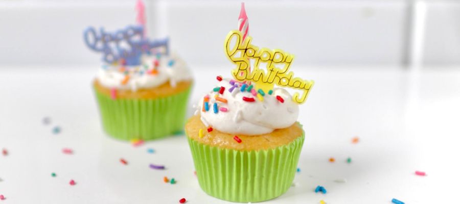 春のデコレーション