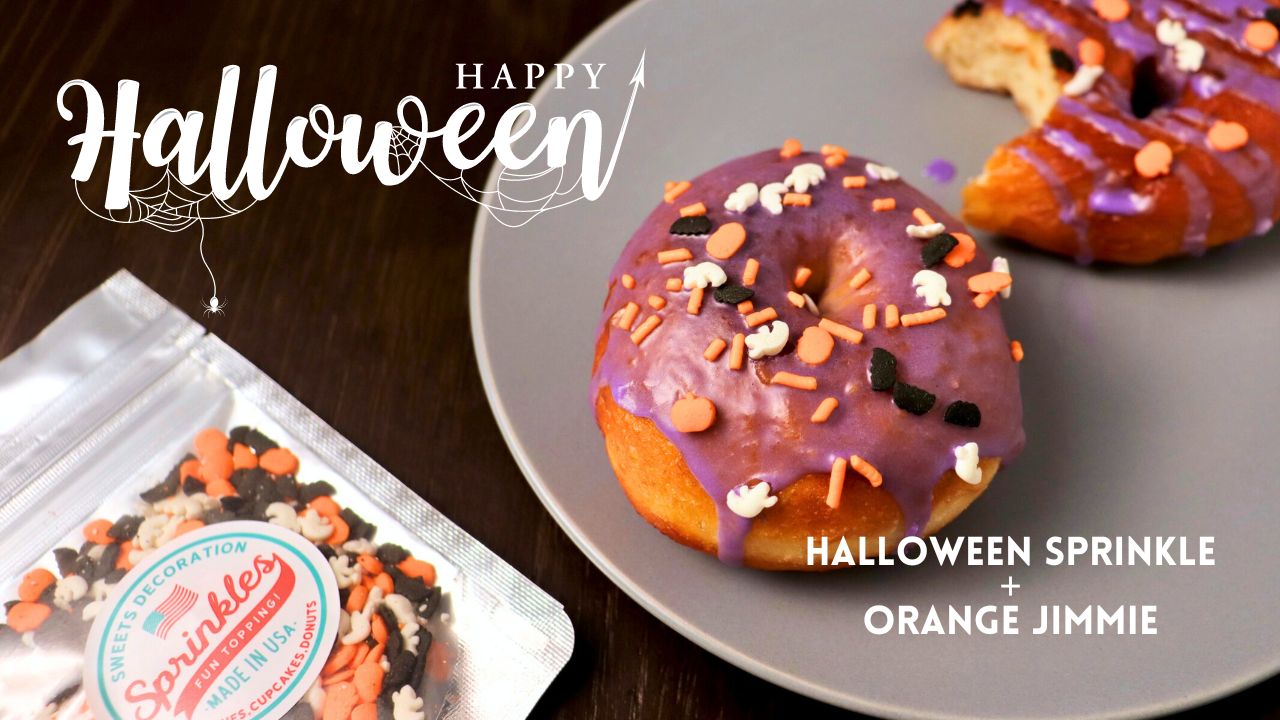 マグネット ハロウィンクッキーとドーナツ フェイクスイーツ 【公式通販】