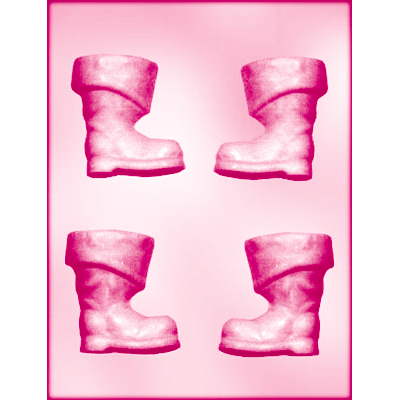 チョコレート型でバレンタインの簡単手作りチョコレートを