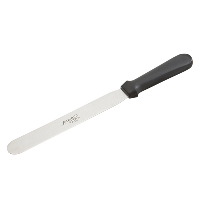 画像1: Ateco 平たいパレットナイフ（L） (1)