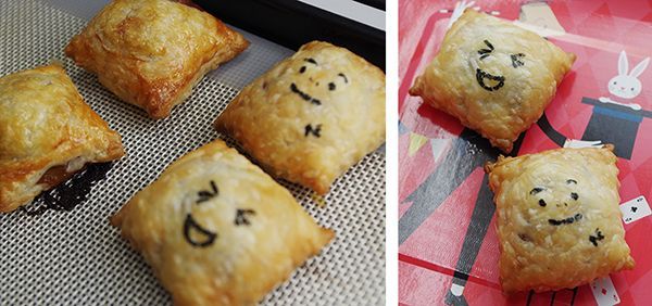 アイシングクッキーやマシュマロに描ける食用フードペン／黒・ブラック