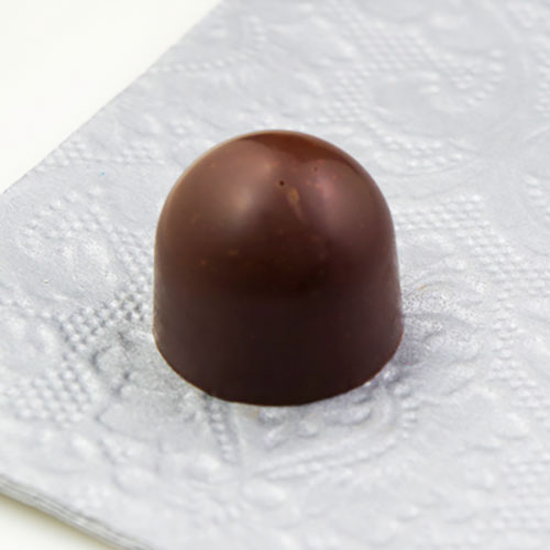 画像1: ポリカーボネート製チョコレート型／丸深 2.3cm（8g） (1)