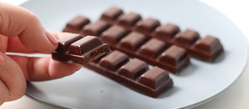 板チョコのチョコレート型