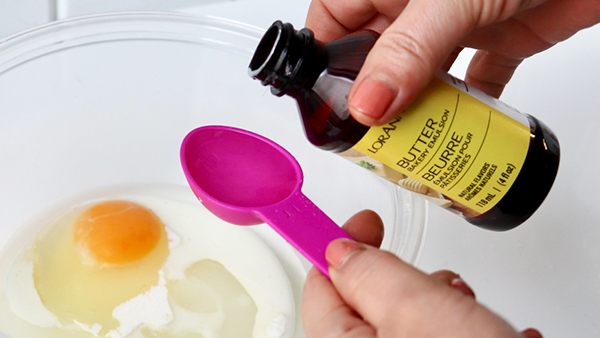 米国製のフレーバーオイル