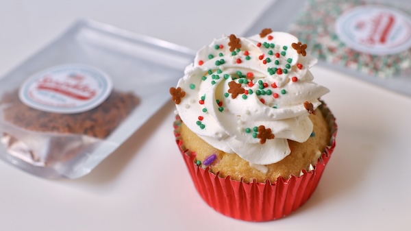 クリスマススプリンクル