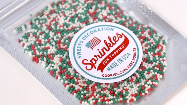 クリスマスノンパレル