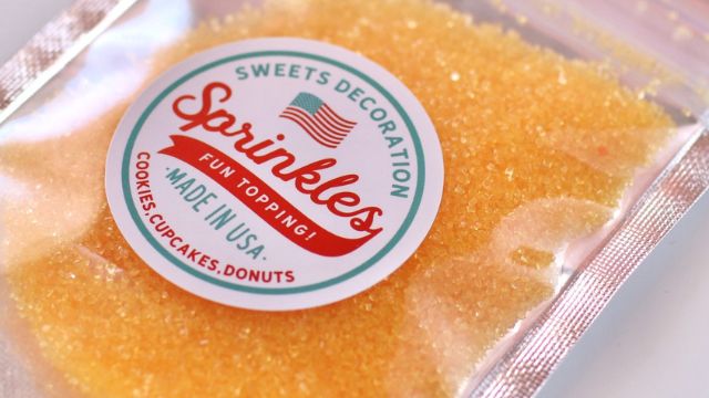 サンディングシュガーイエロー